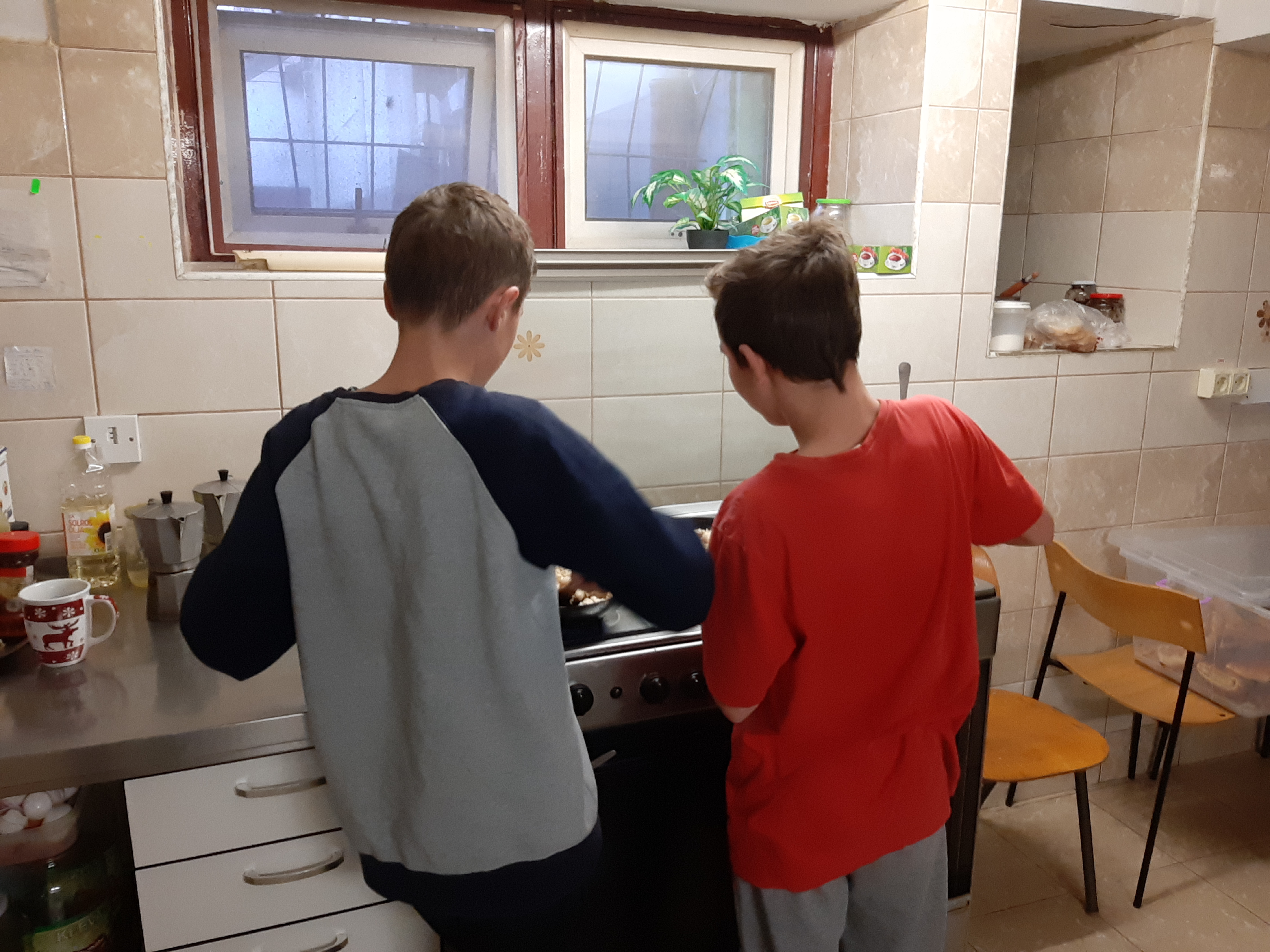 Terugblik en vooruit kijken